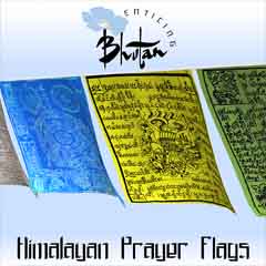 Himalayan Prayer Flags